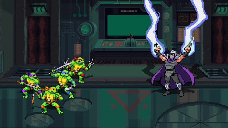 Купить ключ Teenage Mutant Ninja Turtles: Shredder's Revenge для Xbox, Microsoft Store – изображение 9