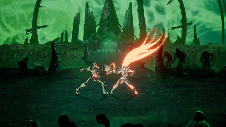 Купить Aeon Must Die: Игра для Steam – изображение 8