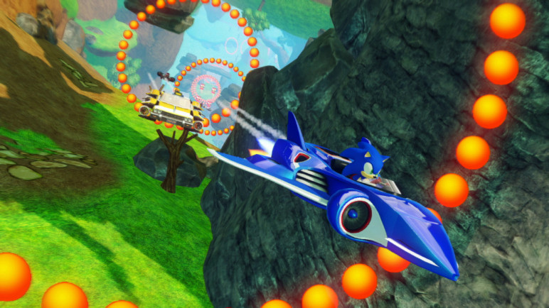 Купить Sonic & All-Stars Racing Transformed – изображение 11