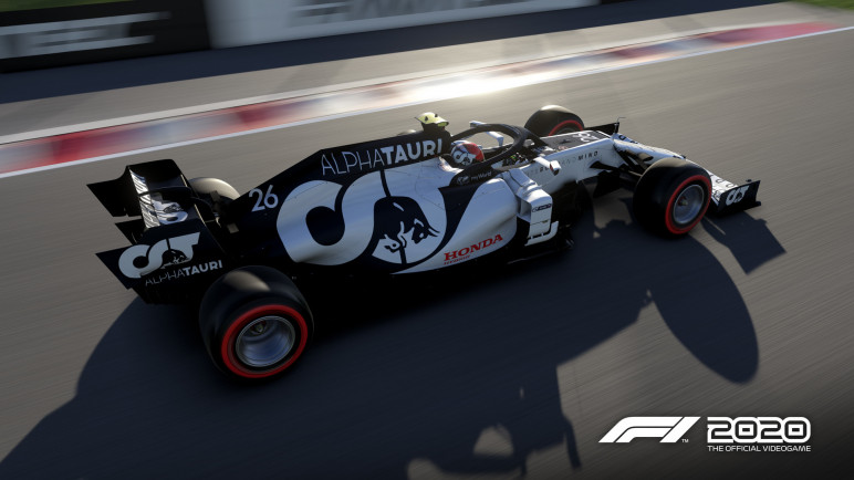 Rental of F1 2020 – image 10