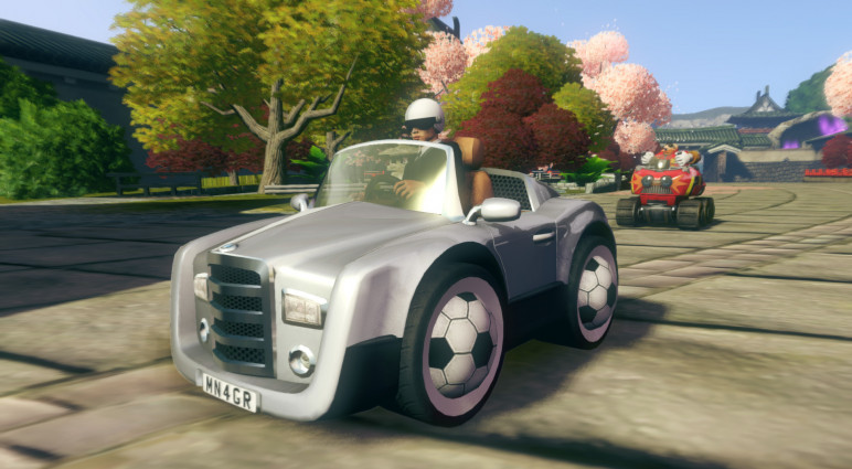 Купить Sonic & All-Stars Racing Transformed – изображение 2