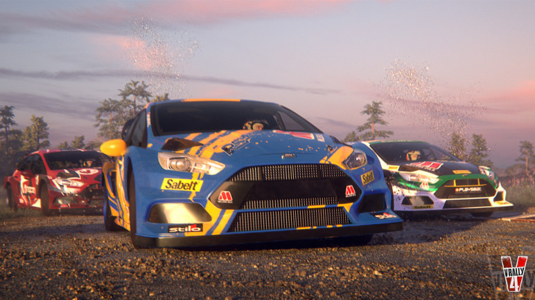 Аккаунты для V-Rally 4 – изображение 6