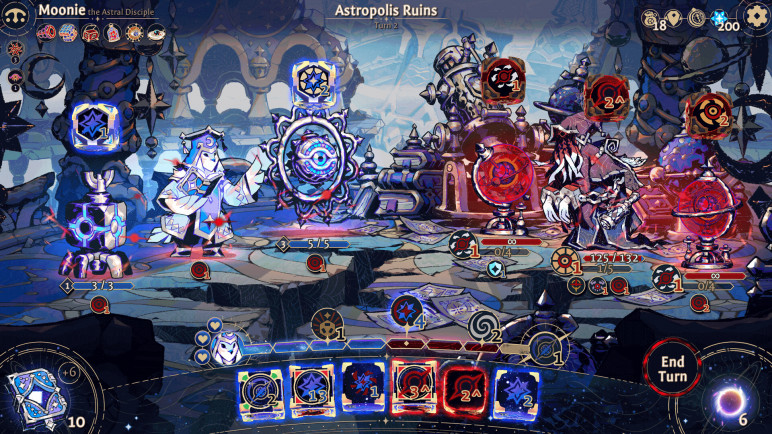 Astrea Six Sided Oracles – image 2