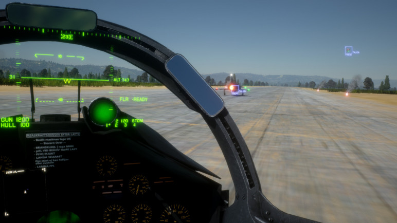 Купить ключ Project Wingman для Steam – изображение 4