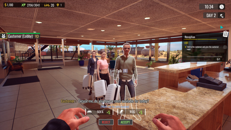 Sunset Motel – Оффлайн аккаунты – изображение 5