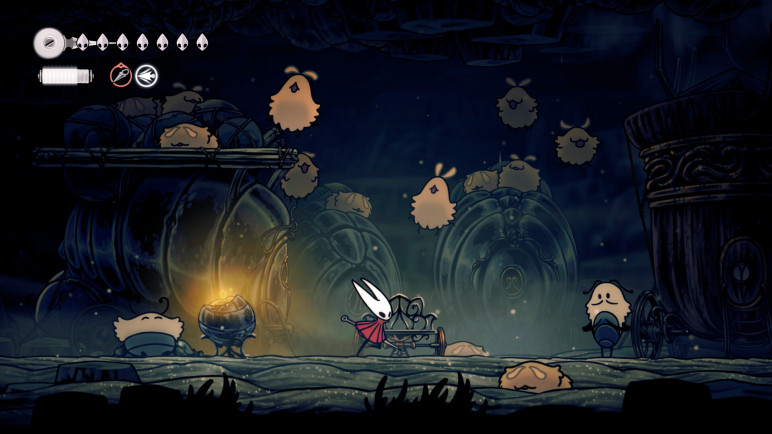 Купить Hollow Knight: Silksong – изображение 9