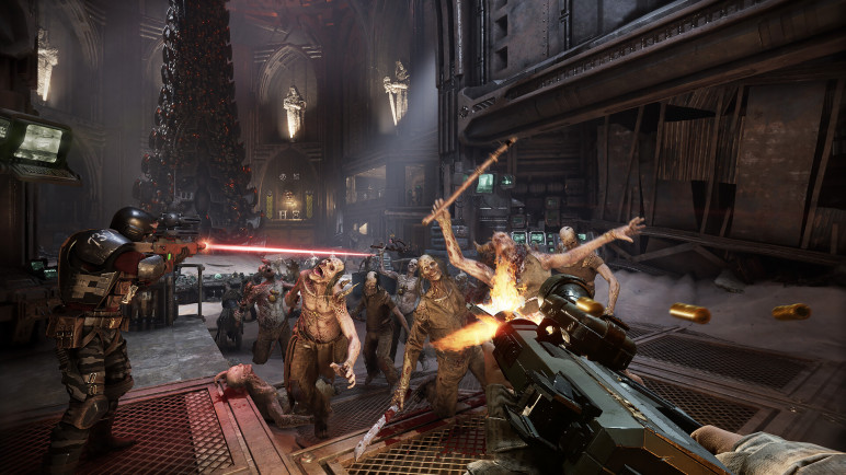 Купить Warhammer 40,000: Darktide для Xbox – изображение 2