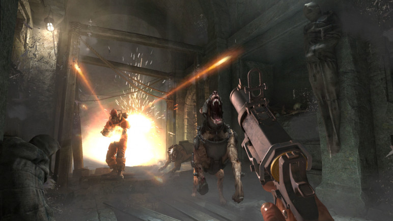 Buy Wolfenstein The Old Blood Key for Xbox Microsoft Store – image 7