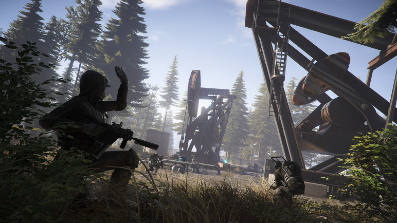 Ключи и гифты для Tom Clancy's Ghost Recon Wildlands – изображение 4