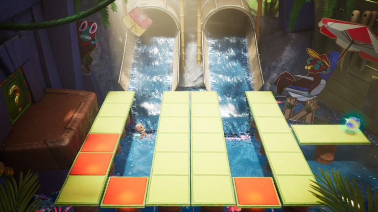 Sackboy A Big Adventure for PS4 – image 3