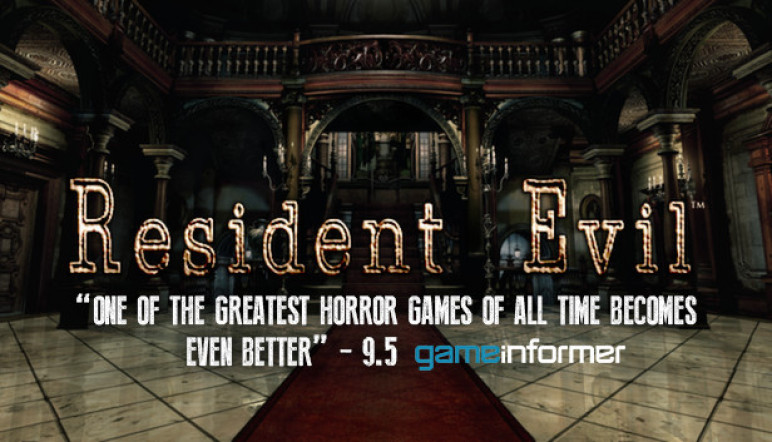 Review of Resident Evil HD Remaster – image 10
