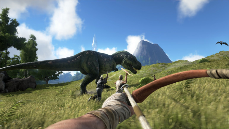 ARK: Survival Evolved CD Keys – image 2