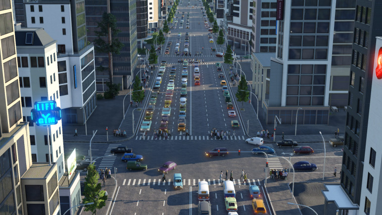 Buy the Transport Fever 2 account for Xbox – image 3