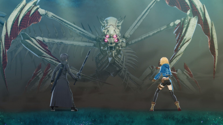 Купить Sword Art Online Re: Hollow Fragment – изображение 3
