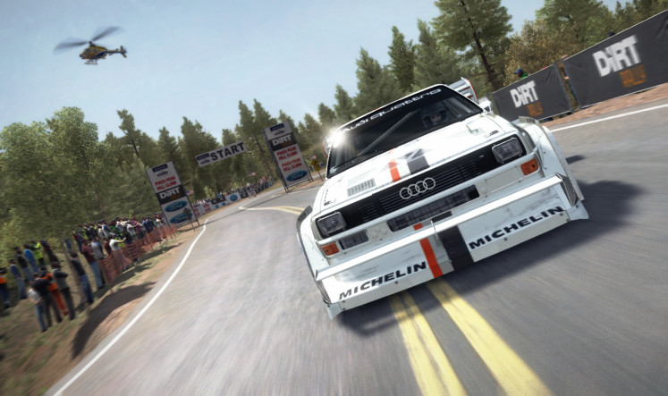 Buy the DiRT Rally Standard Edition Key for Steam – image 2