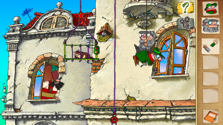 Buy the Pilot Brothers Key for Steam – image 7