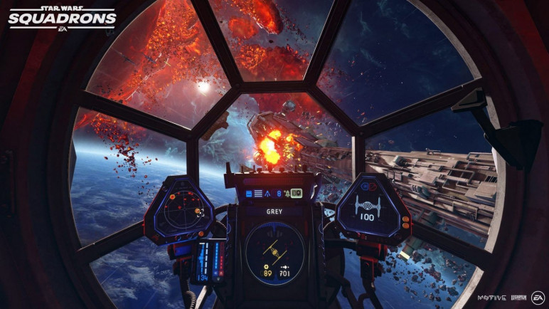 Buying Star Wars Squadrons(Star Wars Squadron) – image 5