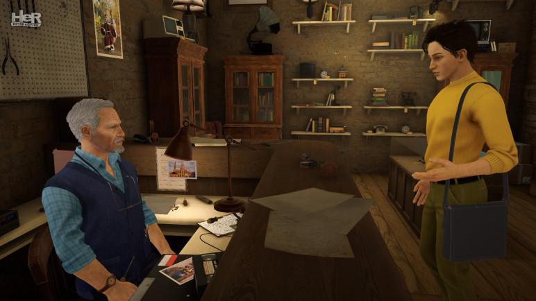 Все для Nancy Drew: Mystery of the Seven Keys – изображение 7