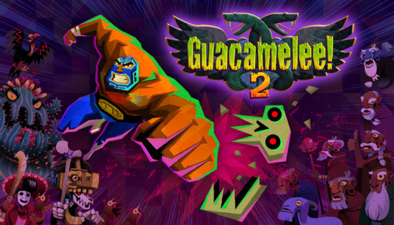 Buy Guacamelee 2 account for Epic Games Store – image 12