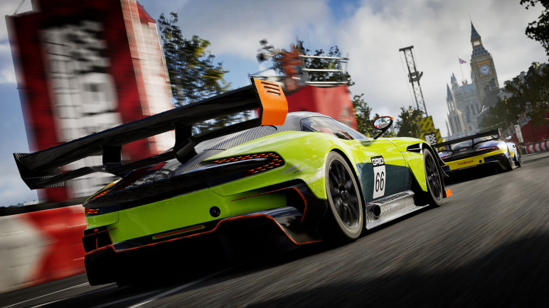 The Grid Legends(The Grid Legends) – image 3