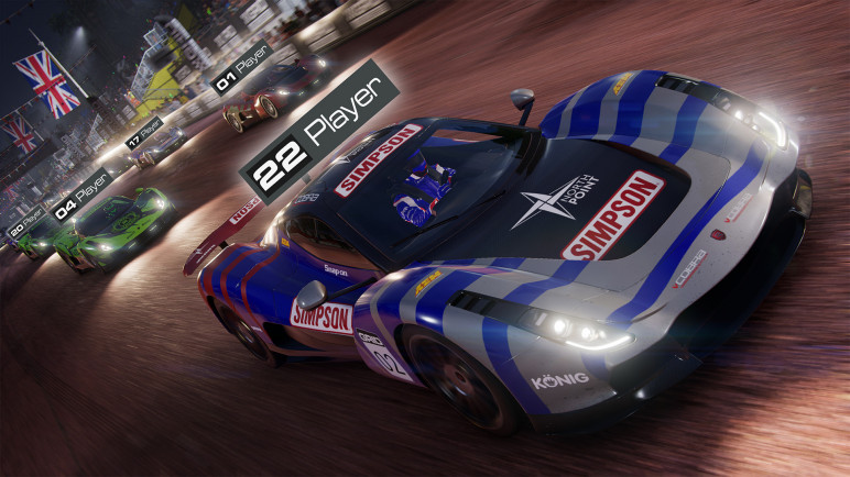 The Grid Legends(The Grid Legends) – image 2