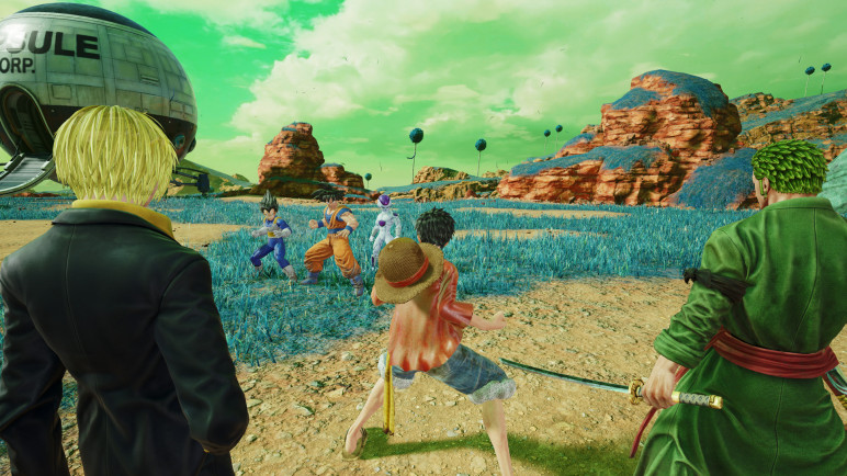 The Jump Force Account – image 3