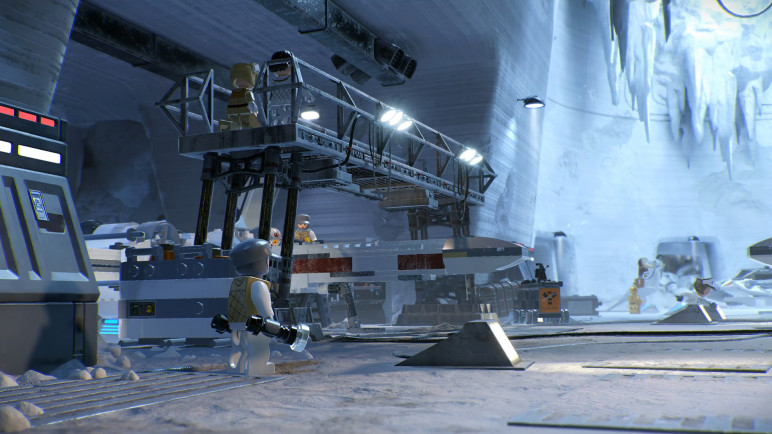 Review of LEGO Star Wars The Skywalker Saga – image 11