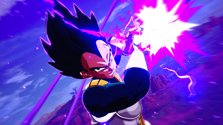 Купить DRAGON BALL Sparking ZERO – изображение 4