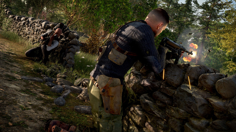 Услуги активации для Sniper Elite 5 – изображение 10