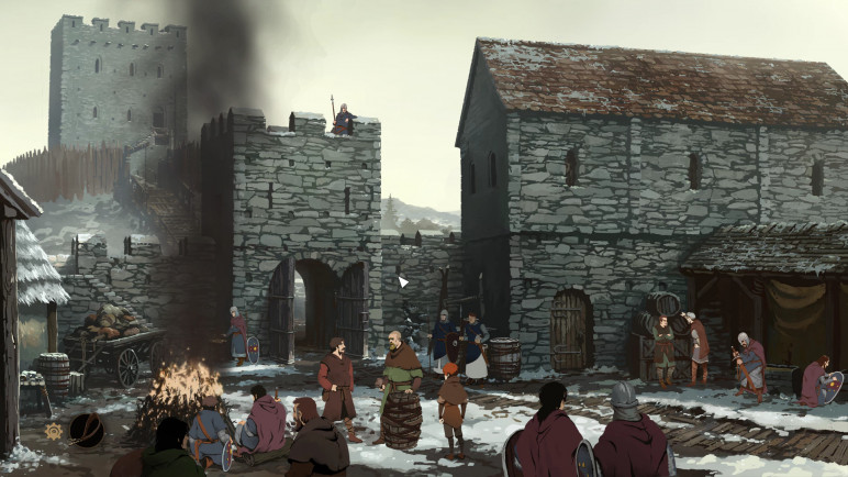 Ken Follett's The Pillars of the Earth – image 10
