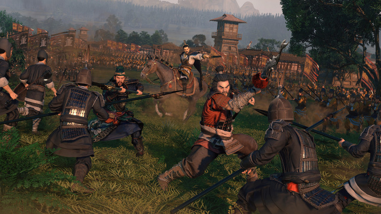Total War Three Kingdoms DLC for Steam – image 9
