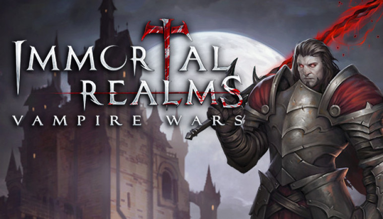 Услуги активации для Immortal Realms: Vampire Wars – изображение 12