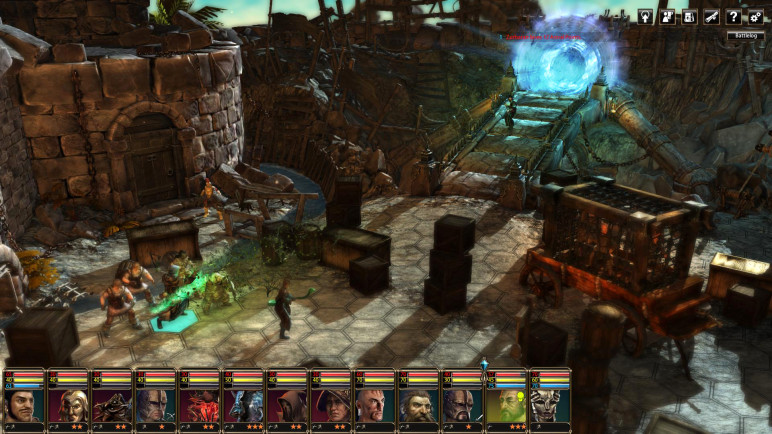 The Blackguards Key 2 – image 9