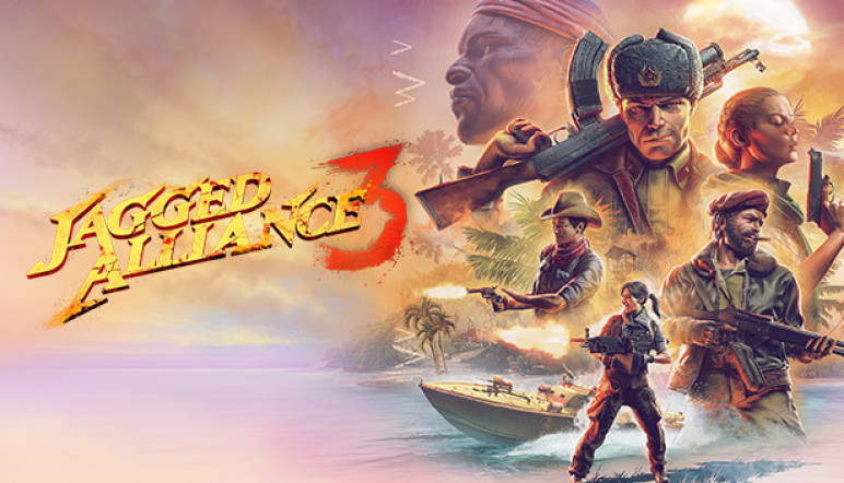 Jagged Alliance 3 for Steam – image 11