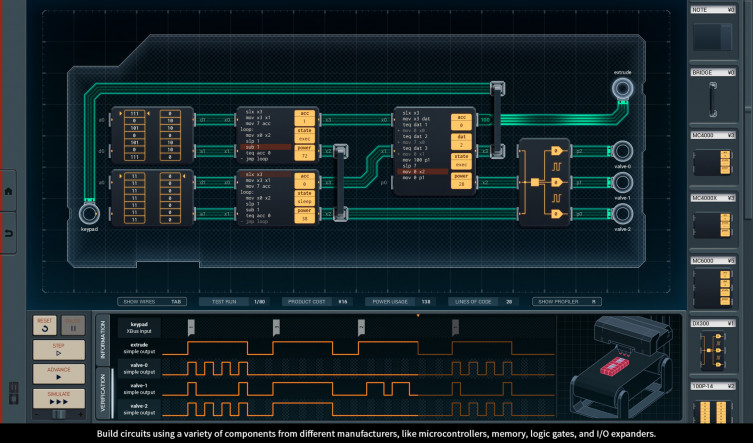 Купить SHENZHEN I/O для Steam – изображение 2