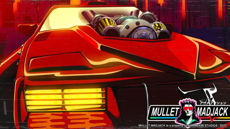 Mullet Mad Jack for Steam – image 12