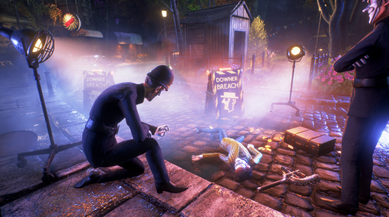 Аккаунты для We Happy Few – изображение 3