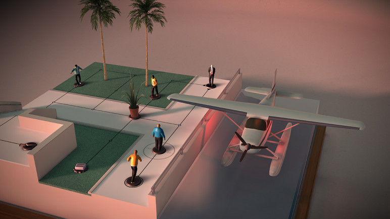 Ключи и гифты для Hitman GO: Definitive Edition – изображение 4