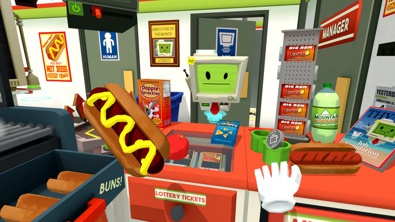 Job Simulator for PlayStation – image 9