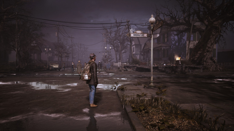 Аренда аккаунтов для The Sinking City – изображение 6