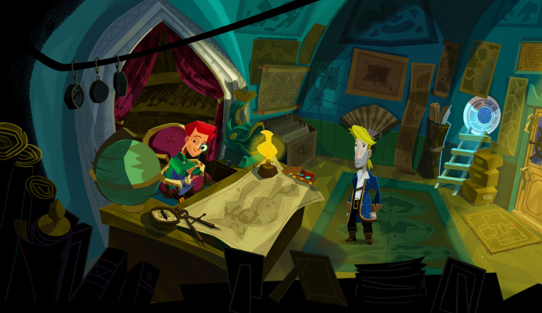 Купить Return to Monkey Island – изображение 5