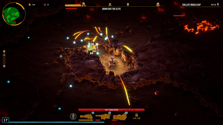 Review of Deep Rock Galactic Survivor – image 3