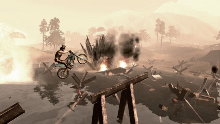 Buy the Trials Evolution account for Uplay – image 2