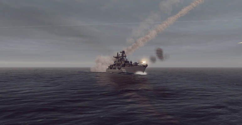 Купить Sea Power Naval Combat – изображение 9