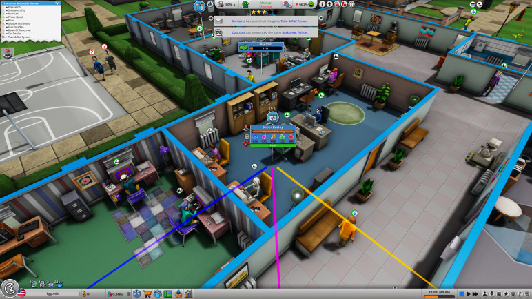 Купить Mad Games Tycoon 2 – изображение 4