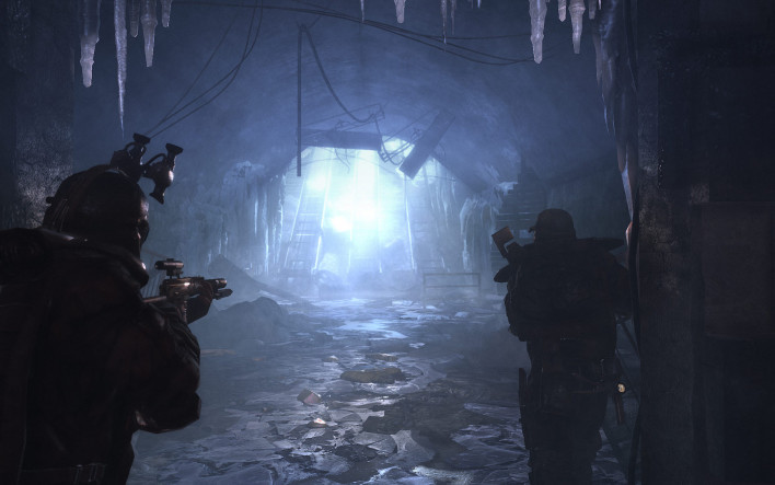 Buy the Metro 2033 account – image 8