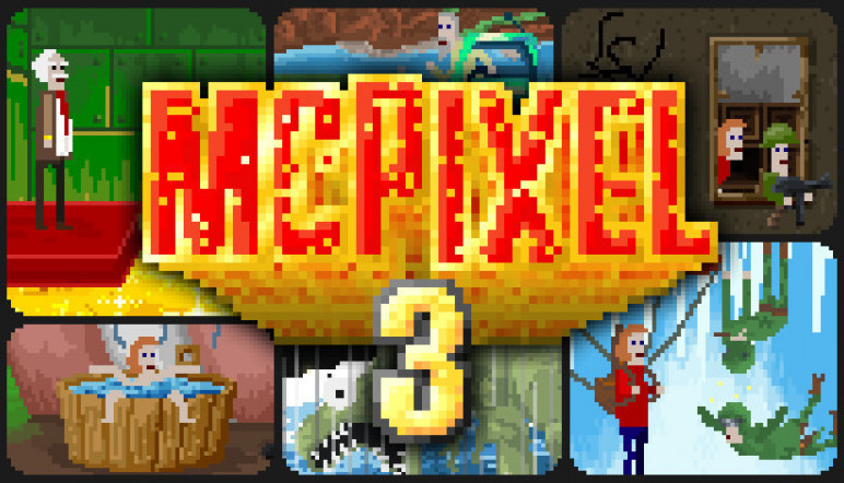 The McPixel 3 Steam Key – image 12
