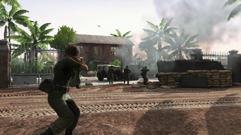 Аренда аккаунта Rising Storm 2 Vietnam для Epic Games Store – изображение 14