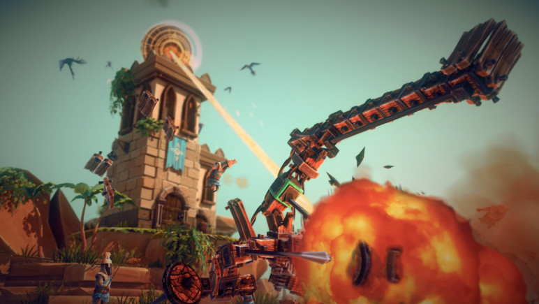 Buy DLC to Besiege for Steam – image 4