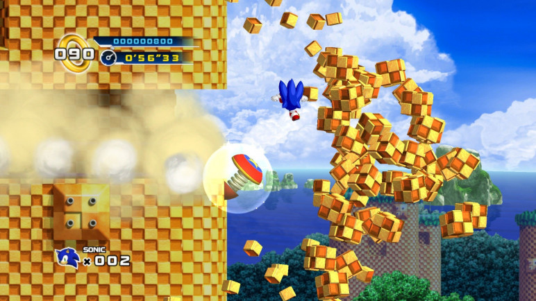 Купить ключ Sonic the Hedgehog 4 для Steam – изображение 4